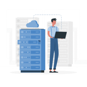 Mail Server - einmalige Einrichtungsgebühr [Digital]